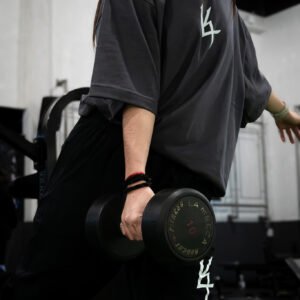 REMERA KORN CLASICC COVER PUMP
