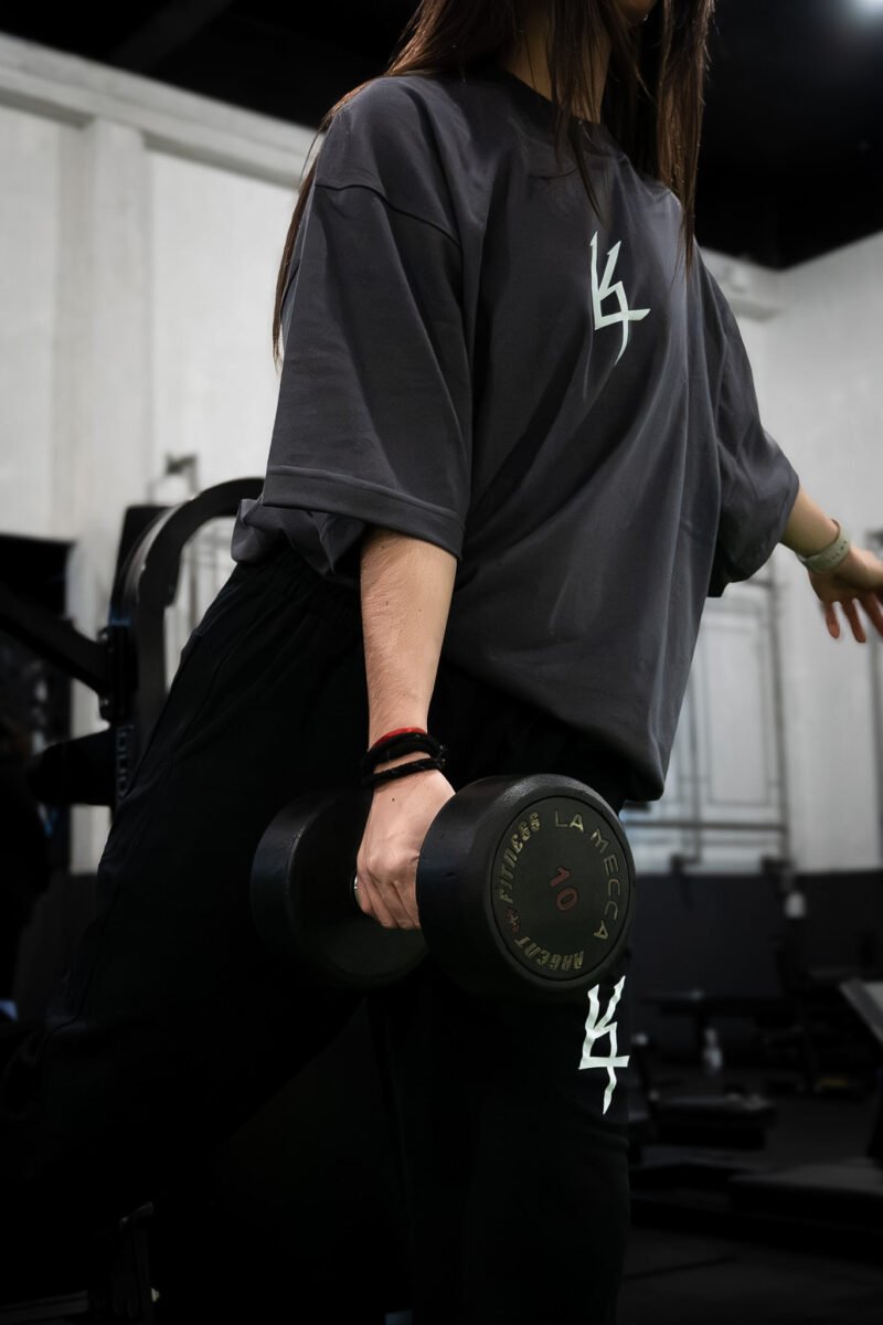 REMERA KORN CLASICC COVER PUMP