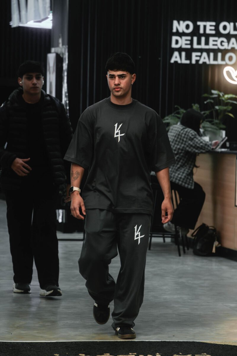 PANTALONES KORN BAGGY